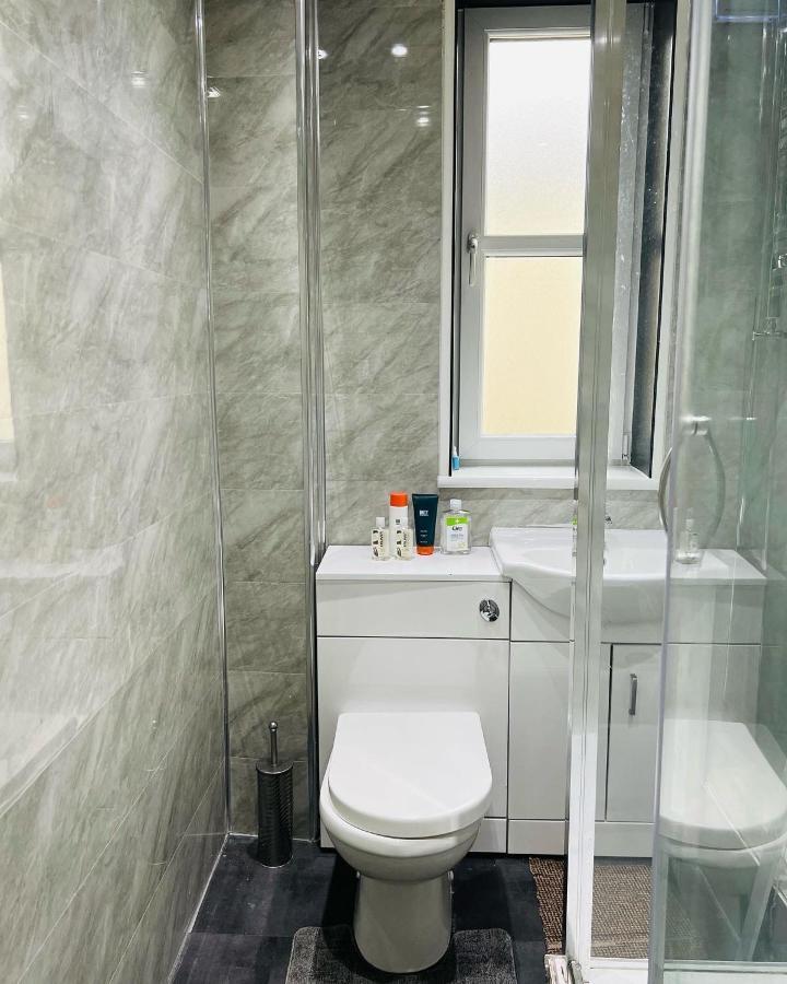 شقة Simple 2Bed Flat In Edinburgh. المظهر الخارجي الصورة