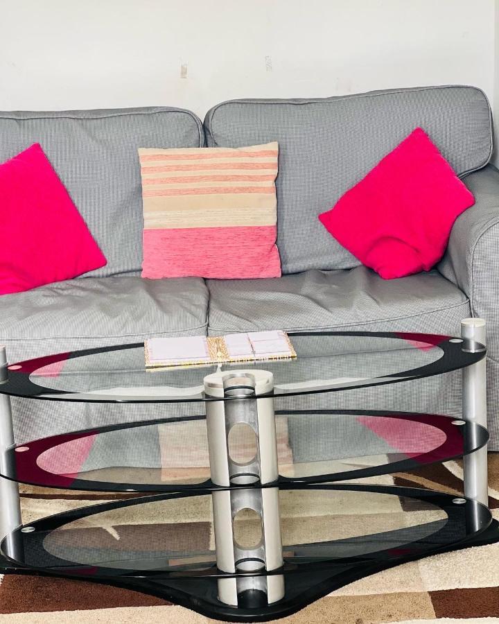 شقة Simple 2Bed Flat In Edinburgh. المظهر الخارجي الصورة