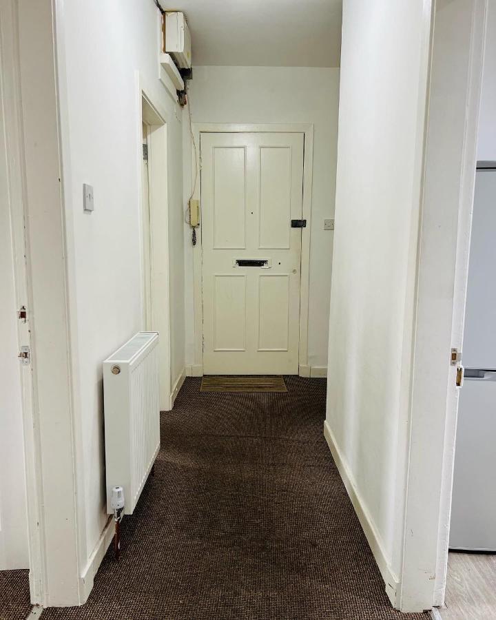 شقة Simple 2Bed Flat In Edinburgh. المظهر الخارجي الصورة
